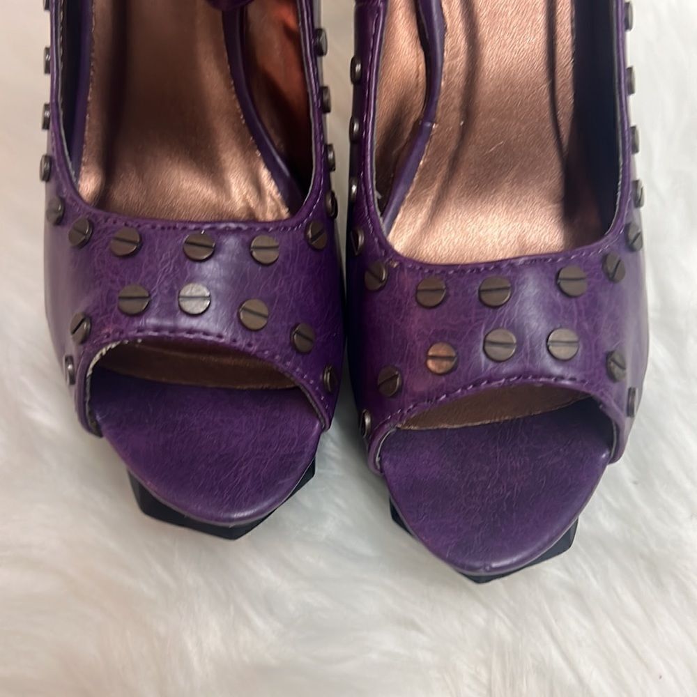 Hades metropolis steam punk shoes Bin 12 - Picture 11 of 11